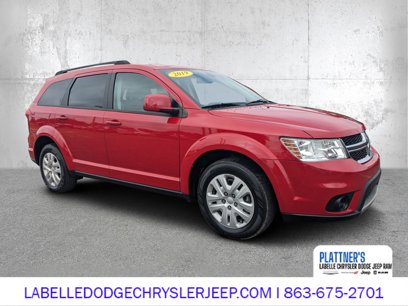 Used 2019 Dodge Journey SE w/ Connectivity Group
