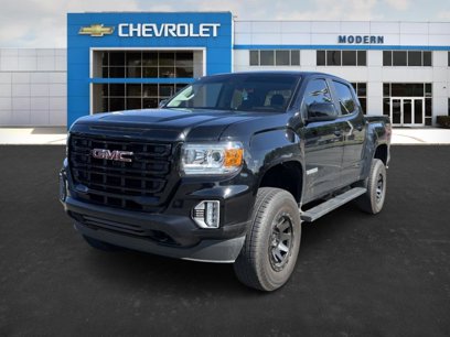 Used 2022 GMC Canyon Elevation w/ Driver Alert Package