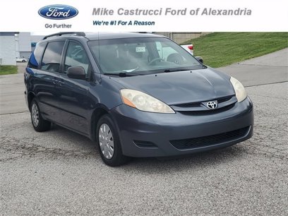 Used 2009 Toyota Sienna XLE