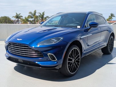 Used 2023 Aston Martin DBX