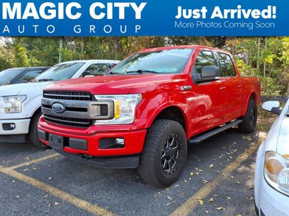 Used 2018 Ford F150 XLT w/ Equipment Group 302A Luxury