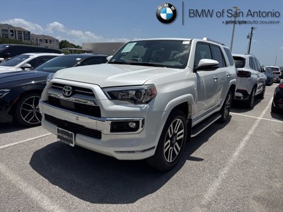 Used 2023 Toyota 4Runner Limited
