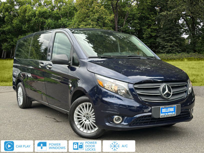 Used 2021 Mercedes-Benz Metris