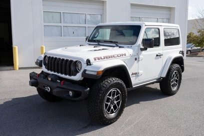 Used 2024 Jeep Wrangler Rubicon