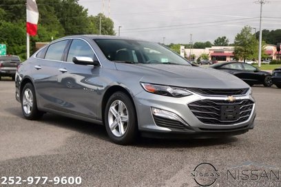 Used 2023 Chevrolet Malibu LS