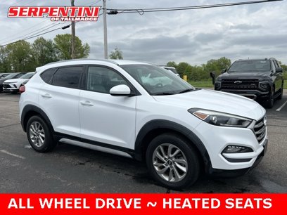 Used 2018 Hyundai Tucson SEL