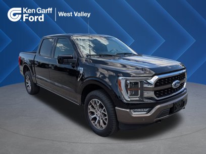Used 2023 Ford F150 King Ranch w/ Equipment Group 601A High
