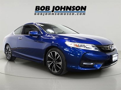 Used 2017 Honda Accord EX-L