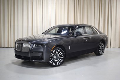 Certified 2021 Rolls-Royce Ghost