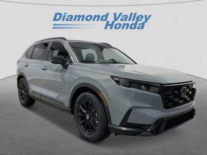 New 2025 Honda CR-V Sport