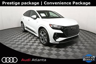 Used 2023 Audi Q4 e-tron Prestige w/ Black Optic Package
