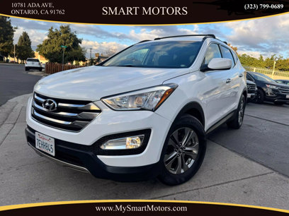 Used 2014 Hyundai Santa Fe Sport w/ Popular Equipment Package 02