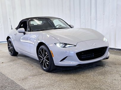 New 2025 MAZDA MX-5 Miata Grand Touring
