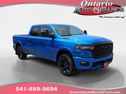 New 2025 RAM 1500 Big Horn