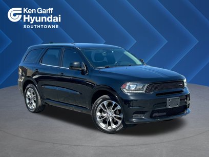 Used 2019 Dodge Durango GT