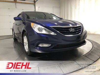 Used 2013 Hyundai Sonata GLS w/ Popular Equipment Pkg