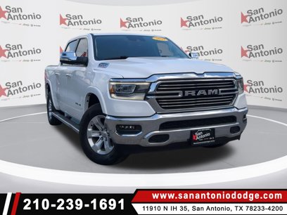 Certified 2022 RAM 1500 Laramie