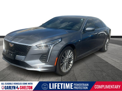 Used 2019 Cadillac CT6 Premium Luxury w/ Super Cruise Package