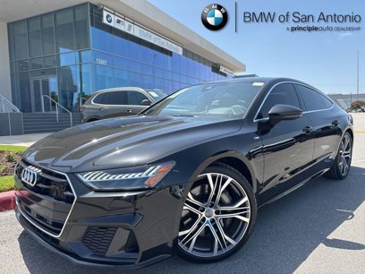 Used 2021 Audi A7 3.0T Prestige w/ Luxury Package