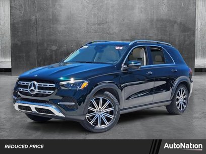 Used 2024 Mercedes-Benz GLE 450 4MATIC