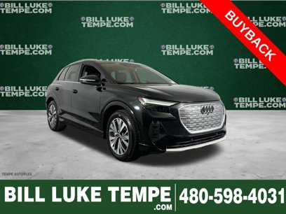 Used 2023 Audi Q4 e-tron Premium Plus w/ Premium Plus