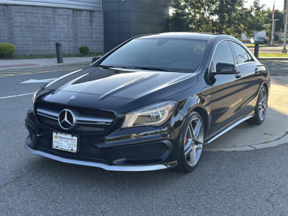 Used 2015 Mercedes-Benz CLA 45 AMG 4MATIC