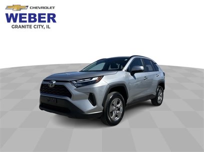 Used 2023 Toyota RAV4 XLE