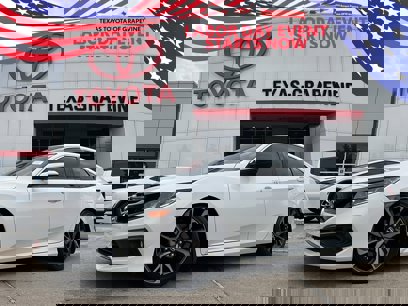 Used 2020 Honda Civic Sport