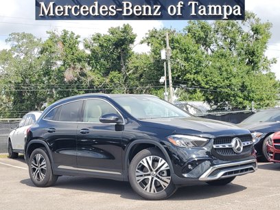 Certified 2025 Mercedes-Benz GLA 250