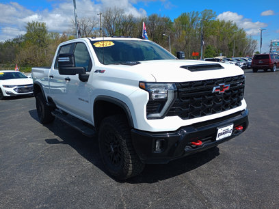 Used 2024 Chevrolet Silverado 2500 ZR2 w/ Technology Package