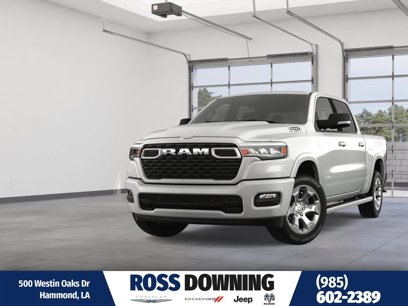 New 2025 RAM 1500 Big Horn