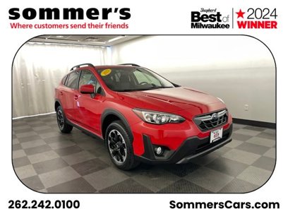 Certified 2023 Subaru Crosstrek 2.0i Premium w/ Popular Package #3