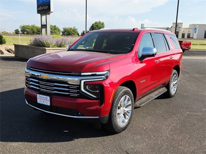 New 2025 Chevrolet Tahoe Premier