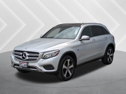 Used 2019 Mercedes-Benz GLC 350e 4MATIC w/ Premium Package
