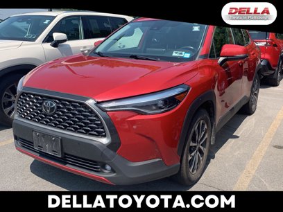 Used 2022 Toyota Corolla Cross XLE