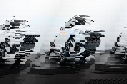 New 2025 Audi SQ5 Premium Plus