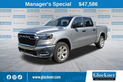 Used 2025 RAM 1500 Big Horn
