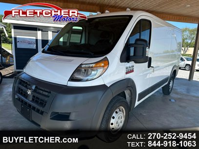 Used 2015 RAM ProMaster 1500