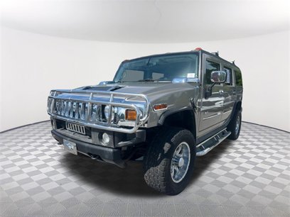 Used 2003 HUMMER H2 w/ Preferred Equipment Group
