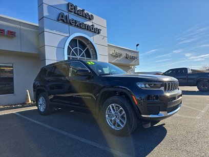 New 2025 Jeep Grand Cherokee L Laredo w/ Luxury Tech Group I