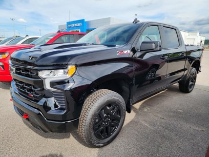 New 2025 Chevrolet Silverado 1500 LT Trail Boss w/ Convenience Package II