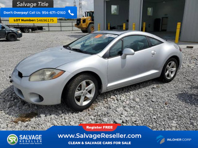 Used 2007 Mitsubishi Eclipse GS