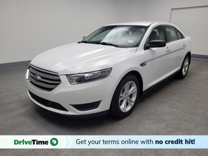 Used 2018 Ford Taurus SE