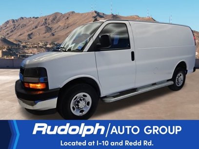 Used 2023 Chevrolet Express 2500 w/ Driver Convenience Package