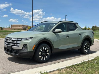 New 2025 Hyundai Santa Cruz SEL