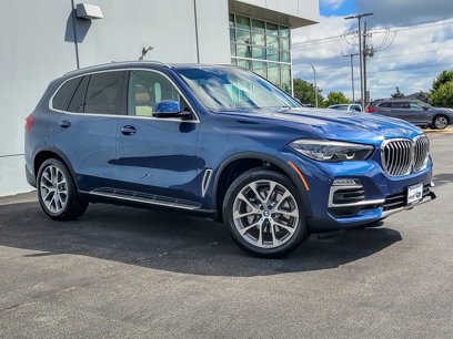 Used 2019 BMW X5 xDrive40i w/ Premium Package 2