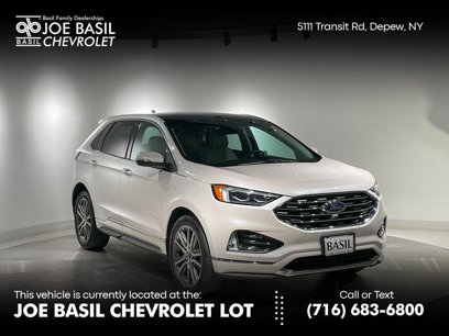 Used 2019 Ford Edge Titanium w/ Equipment Group 301A