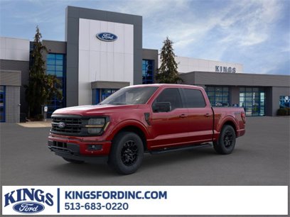 New 2025 Ford F150 XLT w/ Equipment Group 302A MID