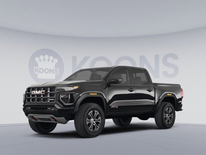 Used 2023 GMC Canyon AT4
