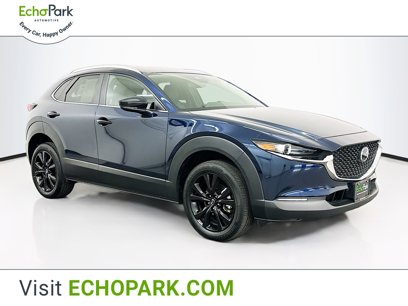 Used 2024 MAZDA CX-30 AWD 2.5 S w/ Select Sport Pkg